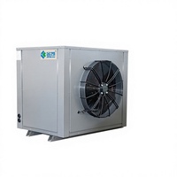 CE-gecertificeerde commerciële fruitdroogmachine met warmtepomp voor Europa
