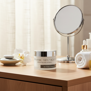 Crème pour le visage au collagène et aux peptides, best-seller, avec des propriétés anti-âge et anti-rides pour les peaux matures - Product Image 3