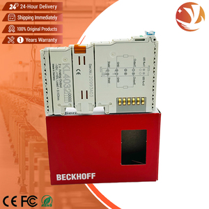 Controlador PLC con Conector de Inserción de la Serie KL4032, Nuevo y Original - Product Image 1