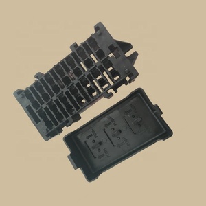 אביזרי רכב BX2141C-1 14 דרכים מפלסטיק תיבת מחבר הרכבה - Product Image 2