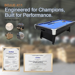 Popular Sell Billiard <strong>Table</strong> for Adult Indoor Entertainment <strong>Factory</strong> Customizable 7ft &amp;8ft &amp;9ft Fashionable <strong>Pool</strong> <strong>Table</strong> - Product Image 3