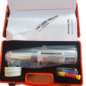 Équipement d'essai de béton ZC3-A DLTEREN Instruments d'essai de marteau pris en charge par OEM - Product Image 1
