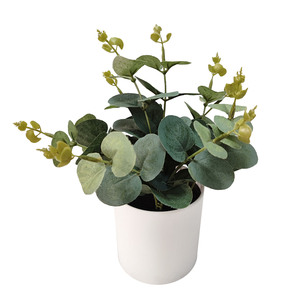 Pas Cher En Gros Beauté Artificielle Banane Monstera Plante Arbres pour Décoration Intérieure Usine En Pot Simulation Artisanat Arbres - Product Image 2