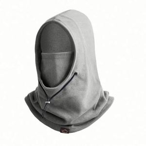 Vente en gros en stock – Meilleure vente : Cagoule de ski épaisse et chaude en polaire coupe-vent pour le cyclisme en extérieur - Product Image 6