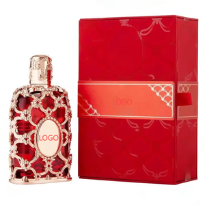 Parfum floral boisé classique longue durée pour hommes et femmes, 100 ml, Eau de Parfum en spray, stock US, Moyen-Orient, Dubaï, Arabe - Product Image 4