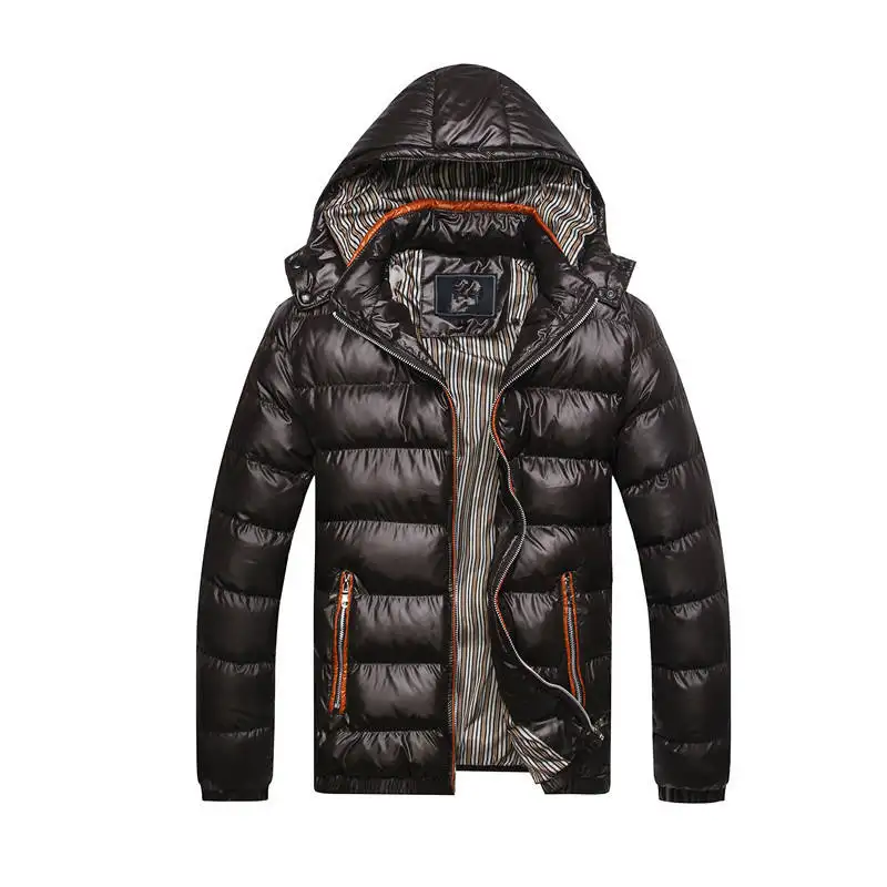 2023 Winter Chaqueta Invierno Designer Long Coats European Clothing Ropa Vintage Por Mayor Men Trapstar Puffer Jacket