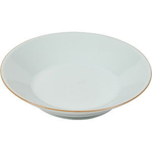 Ru Ware Ceramic Teapot Stand Round Porcelain Dry Brewing Table For Kung Fu <b>Tea</b> <b>Set</b> - Product Image 5