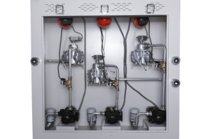 Auf den Philippinen 2023 Heißer Verkauf Fabrik preis Mini-Kraftstoffsp ender Tankstellen pumpe Preis Benzinsp ender - Product Image 6