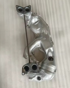 Convertidor catalítico de tres vías de buena calidad y precio barato Euro4 Euro5 Euro6 con sustrato Cameric para Subaru Forester Legacy 2,5 - Product Image 3