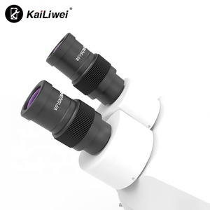 Kính Hiển Vi Quang Học 7X-45X Zoom Ống Nhòm Stereo Trang Sức Kính Hiển Vi Giá Máy Sửa Chữa Điện Tử Với Đèn LED Lemp - Product Image 2