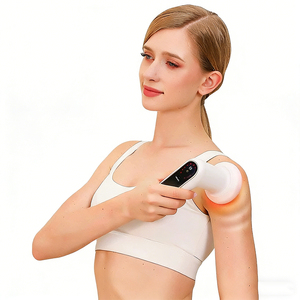 <strong>2026</strong> Leg Belly <strong>Body</strong> Sculpting Massage Machine Fat Burner Weight Loss USB Rechargeable 6-Level Vibration Electric Mini <strong>Massager</strong> - Product Image 3
