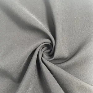 2024 nouvelle fonction de texture à séchage rapide à évacuation durable 75D 300D Polyester Spandex tissu pour pantalon d'alpinisme