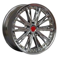 Jantes en alliage de 15 à 20 pouces, design aftermarket, 5X112 5X114.3 5X120, jantes en aluminium