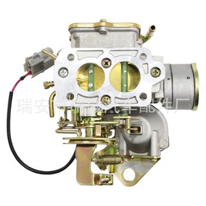 คาร์บูเรเตอร์ Toyota Z24 Z20 รุ่น LY 010039 C สำหรับ Faw Jp อะไหล่ซ่อมแซมทดแทน - Product Image 4