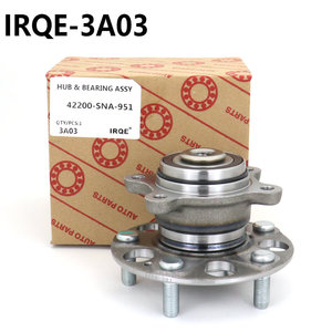 <b>Wheel</b> Hub Assembly IRQE-3A03 For Honda Bearing Steel 42201-S10-A01 <b>Replacement</b> Part - Product Image 4