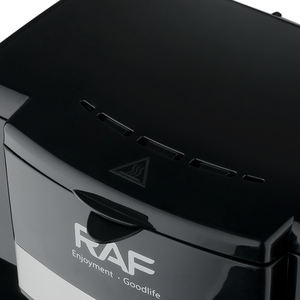 Nueva cafetera eléctrica, ciclo de preparación doble, fácil de limpiar, hervir, secar, corte de Seguridad, tiene dos bebidas <span class=keywords><strong>a</strong></span> la vez, gran oferta - Product Image 5