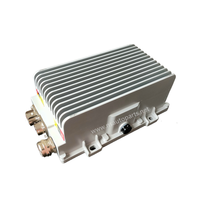 Bus électrique Van Truck Boat Vehicle 750v 400v 96v à 12v 24v DC Converter