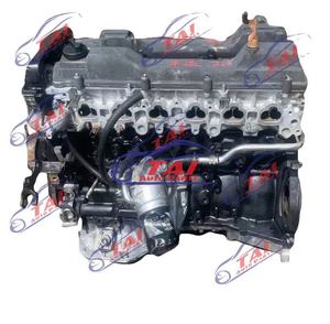 เครื่องยนต์ดีเซล JDM มือสองคุณภาพสูงแท้รุ่น 2JZ 2JZ-GTE 3.0 ลิตร 4 สูบ พร้อมเกียร์อัตโนมัติและเกียร์ธรรมดาสำหรับ Lexus - Product Image 1