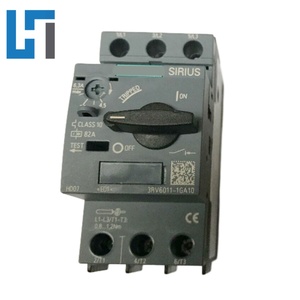 ใหม่ต้นฉบับมอเตอร์ป้องกันวงจรเบรกเกอร์โมดูล 3RV6011-1GA10 PLC ตัวควบคุมการเขียนโปรแกรม 3RV60111GA10 ในสต็อก - Product Image 3