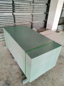 High Reuse Rate Building Material Form Work PP Concrete Building Construction Plastic Formwork