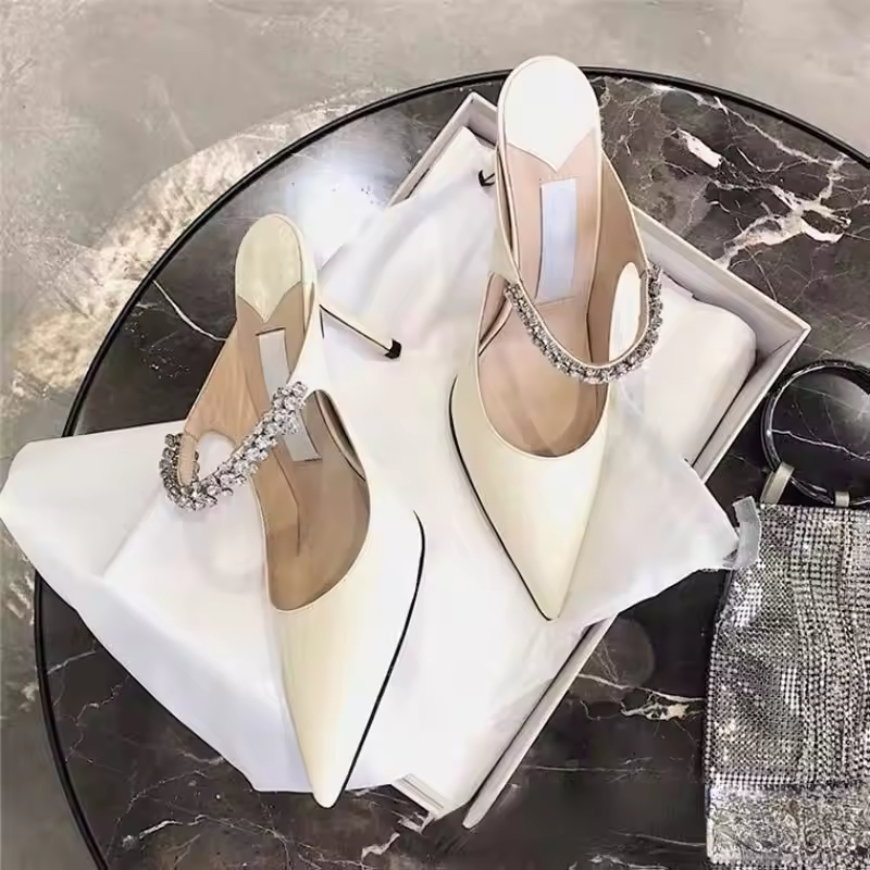 Blanc (hauteur 6 cm)