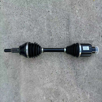 OEM Mopar 68259567AA Arbre d'essieu pour 2019-2022 pour Ram 1500 Arbre de transmission gauche et droit pour les modèles Cherokee et Grand Cherokee