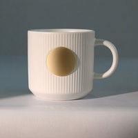 Tazas de Cerámica Personalizadas al por Mayor, con Tapa, para Regalos Corporativos, Reconocimiento del Personal, Compras al por Mayor