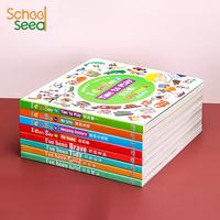 Kids Vroege Educatief Speelgoed Intelligente Smart Arabische Touch Screen Engels Lezen Boeken Met Smart Pen Voor Kinderen
