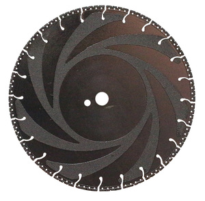14 "de alta calidad bajo precio profesional vacío rescate hoja de diamante para el corte anyting - Product Image 3
