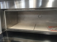 Bonne qualité usage domestique support simple diesel boulangerie four pour les petites entreprises pain