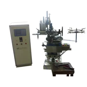 CNC chổi bằng gỗ bàn chải tufting làm máy làm bàn chải