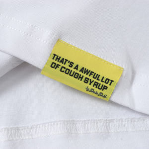 New Arrival THAT'S a <b>AWFUL</b> LOT of COUGH SYRUP Men's Tee <b>Shirt</b> Top Quality 100% Cotton Short Sleeve Wholesale T-<b>shirts</b> for Men - Product Image 6