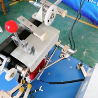 Bobineuse automatique de bobine d'inducteur toroïdal de petit transformateur à vendre à bas prix