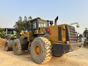 दूसरा हाथ लोवोल फ़्966hh व्हील लोडर प्रयुक्त मशीन उपकरण 966 प्रयुक्त व्हीलर चलती मशीन - Product Image 2