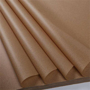 Kit de 6 papiers d'emballage alimentaire jetables double face, résistants à la graisse, de qualité alimentaire, à prix avantageux, pour sandwichs et burgers - Product Image 4