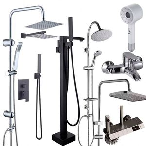 Agent d'approvisionnement Chine pour autres robinets de salle de bain design, miroirs, systèmes de douche, douchettes à touches de piano - Product Image 1