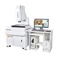 Instrumento óptico CNC SMV Automático 2.5D Vision VMM Imagen Video Sistema de medición Máquina