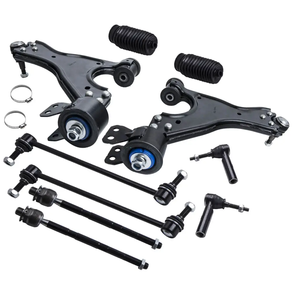 Maxpeedingrods Voorwielophanging Kits Control Arms Kogelgewrichten Stuurkogels Voor Gmc Acadia 07-15