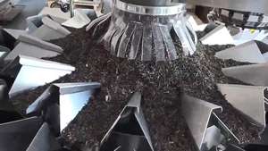 <span class=keywords><strong>14</strong></span> Hoofd <span class=keywords><strong>Multihead</strong></span> Weger Verpakkingsmachine Snack Voedsel Weegschaal Verpakkingsmachine - Product Image 4