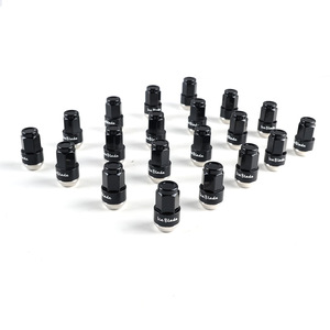 Tuercas de Rueda Forjadas Getitall de 45 mm, Acero Inoxidable y Aluminio, para Xiaomi Su7, Repuestos de Reparación - Product Image 1