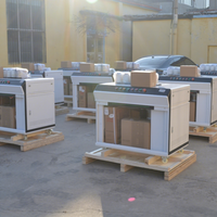 Máquina Automática para Redondear y Doblar Perfiles de Aluminio, Dobladora de Cajas de Luz Publicitarias para Marcos de Fotos LED, Operación Bidireccional, 1 Año de Garantía