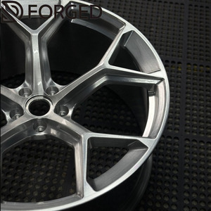 Ruedas Forjadas Personalizadas GUDE de Cinco Radios y Diseño Cóncavo Profundo de 18, 19, 20, 21 y 22 Pulgadas para Audi A4 Avant, SQ8, RS4, <span class=keywords><strong>RS6</strong></span>, Volkswagen Tiguan - Product Image 5