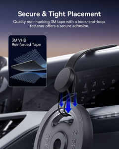 Produit de vente chaud 2024 support de voiture <span class=keywords><strong>Magsafe</strong></span> support de voiture Super Stable pour <span class=keywords><strong>iPhone</strong></span> 15 Pro Max 14 13 <span class=keywords><strong>12</strong></span> et tous les téléphones - Product Image 5