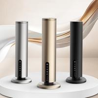 Diffuseur d'huiles essentielles sans eau SCENTA, professionnel, sur pied, de qualité supérieure, sans fil, pour toute la maison, diffuseur de parfum de table
