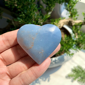 Ornamento da Tavolo in Cristallo Lucidato Blue Angels <span class=keywords><strong>Love</strong></span>, Oggetto da Collezione per Arredamento Casa - CrystalHola - Product Image 4