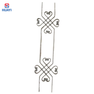 حديد مطاوع مزخرف مع سلال - Product Image 2