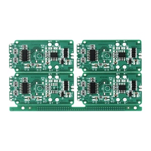 نموذج لوحة دوائر مطبوعة مخصص للاستخدام الاحترافي خدمات تصميم لوحة دوائر مطبوعة للاستخدام الاحترافي مصنع تجميع Smt <span class=keywords><strong>Pcb</strong></span> - Product Image 1