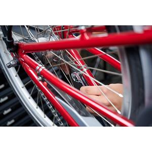 VIGOR Douille à 6 pans ∙ super plate ∙ V5202-11 ∙ 1/4 pouce (6.3mm) carré, creux ∙ Profil à 6 pans extérieurs ∙ Taille 11 mm - Product Image 3