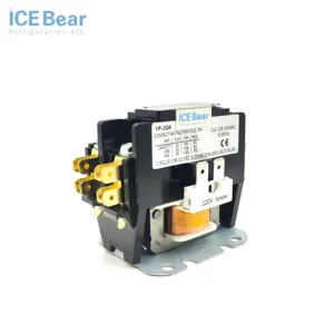 Reliable Operation Household Ac Modular Contactor High Quality Contactors 400 Amperes Ac