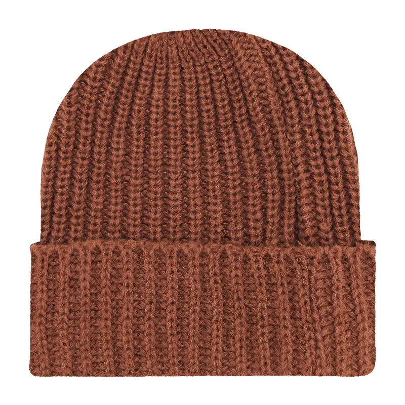 Bonnet d'hiver Bonnets en polaire thermique pour hommes et femmes Bonnets d'hiver